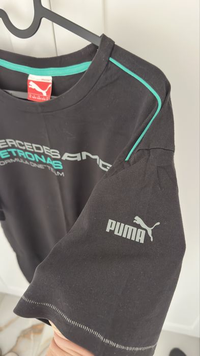 Puma Mercedes AMG | тениска | XL
