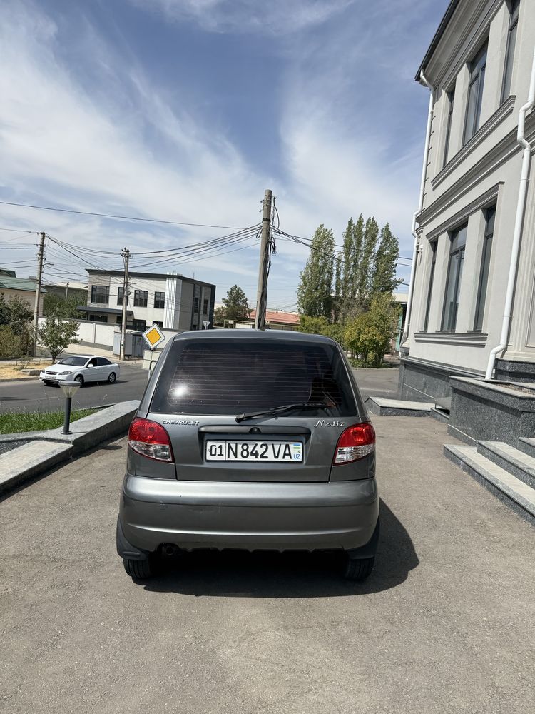 Matiz 2015 mokriy
