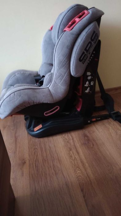 Стол за кола  Kikka Boo 9-36 kg Grey: