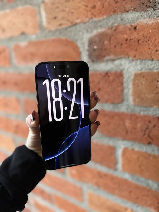 Iphone 16 pro max ca nou cu garantie