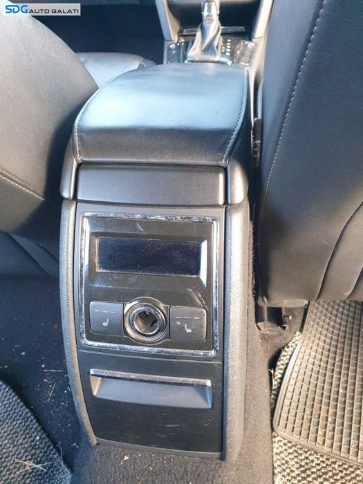 Buton Butoane Incalzire Bancheta Spate Pasageri Skoda Superb 2 2008 - 2015