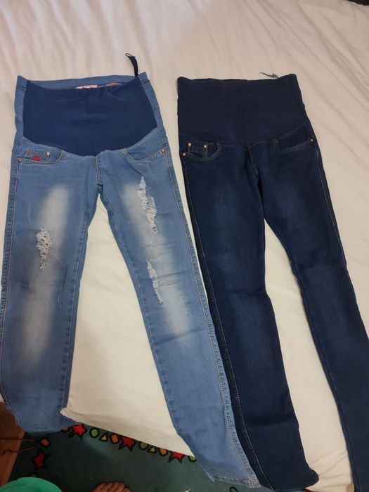 Джинсы для беременных