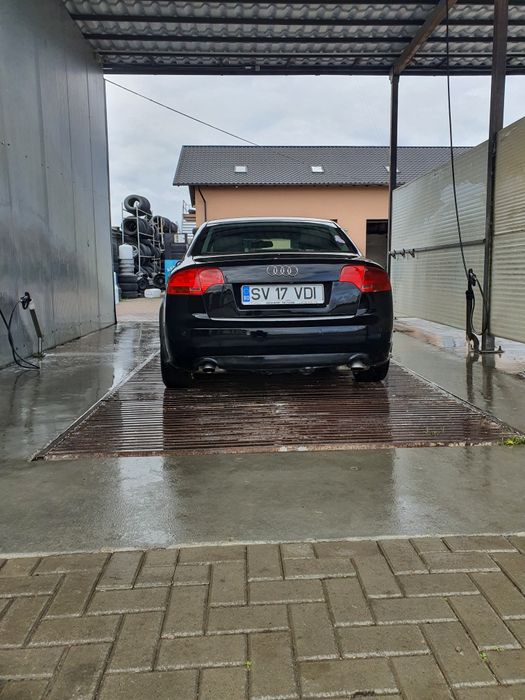 Audi a4 b7 Quattro sline