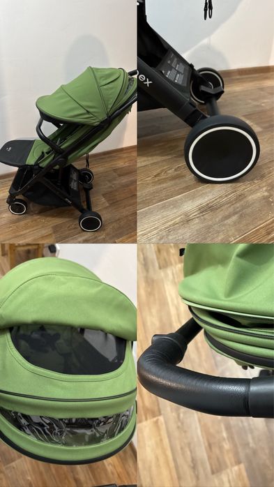 Продам коляску Anex air x