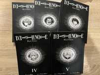 Манга Death Note Black Edition!