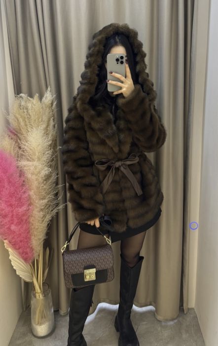 Продам эко шубу