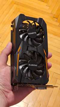Nvidia GeForce GTX 1050 TI 4GB GDDR5 (Giagbyte)