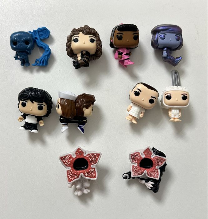 Фигурки Kinder Joy Stranger Things Осд