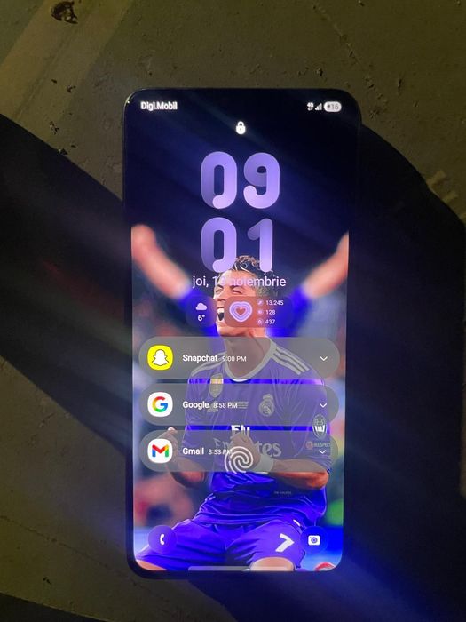 Samsung S21 5G la schimb