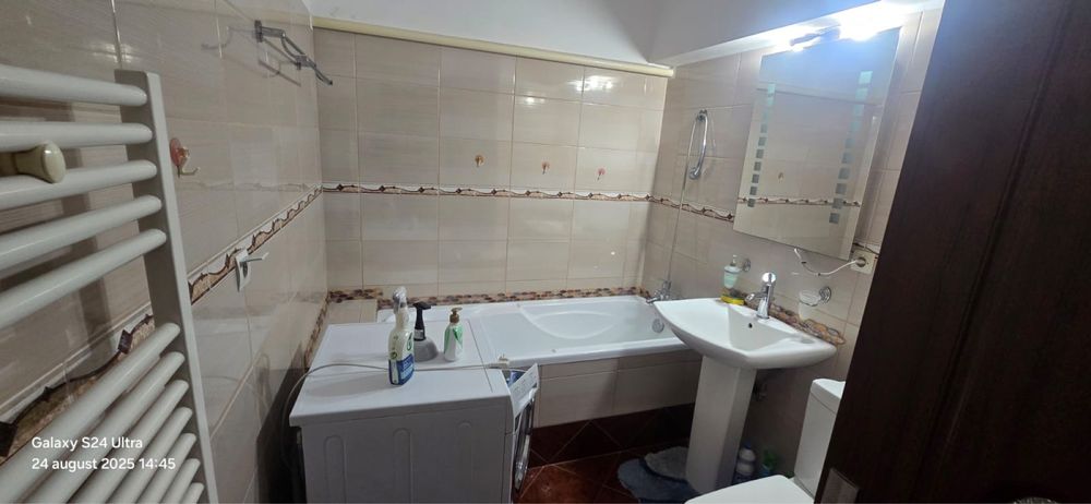 Garsoniera sau Microapartament Bloc Turn Muha Obcini