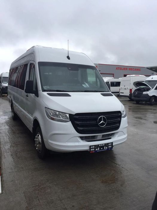 Mercedes-Benz Sprinter 517 22+1+1 locuri *COC*