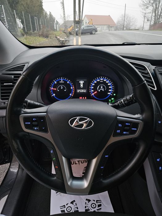 Hyundai i40 diesel
