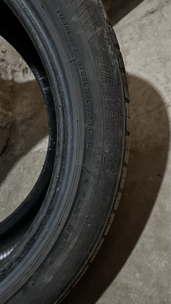 2 бр. Летни гуми lassa 245/45R18