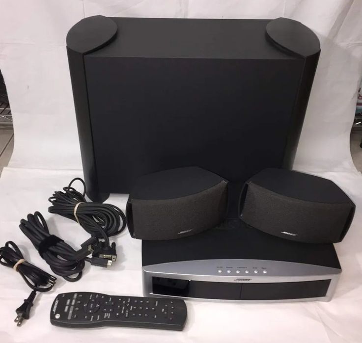 Sistem Bose 3 2 1 GS Series ll