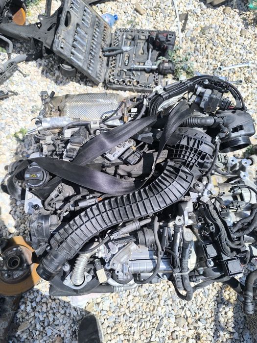 Двигател Mercedes A class W177 ОМ 654 200d 150к.с. 90 000км.