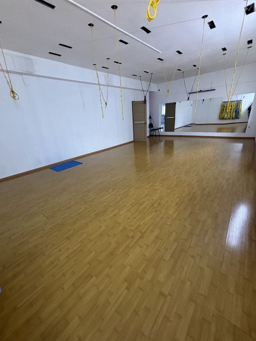 Залы для фитнеса в аренду помесячно