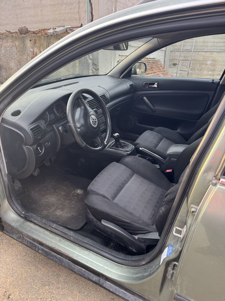 VW Passat B5.5 1.9TDI 4Motion на части