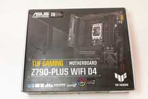 Asus tuf z790-plus wifi d4 + corsair ddr4 2x8gb 3200mhz