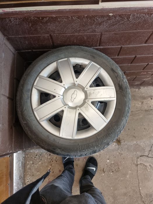 15 diska balon holati ortacha