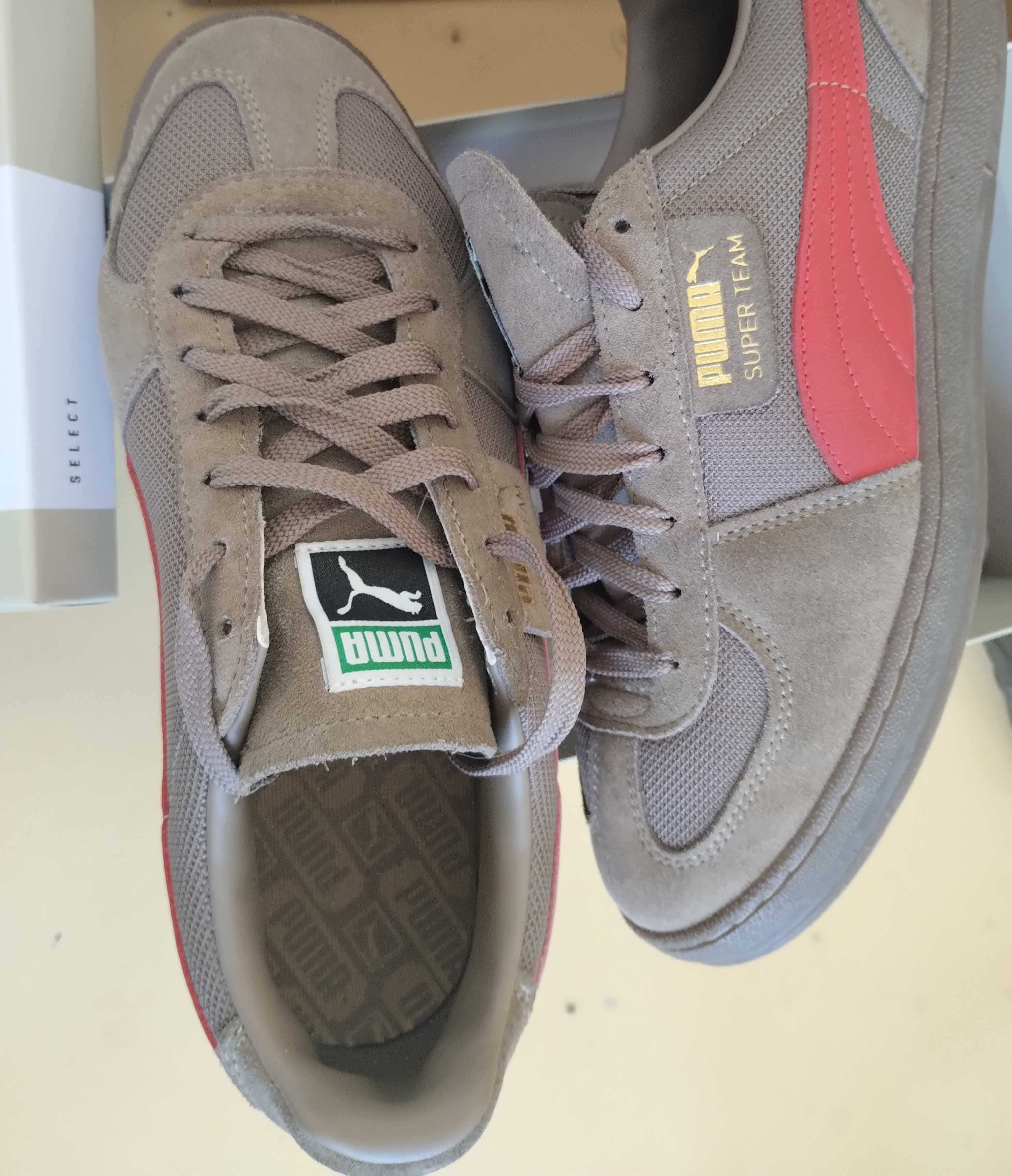 Унисекс маратонки PUMA