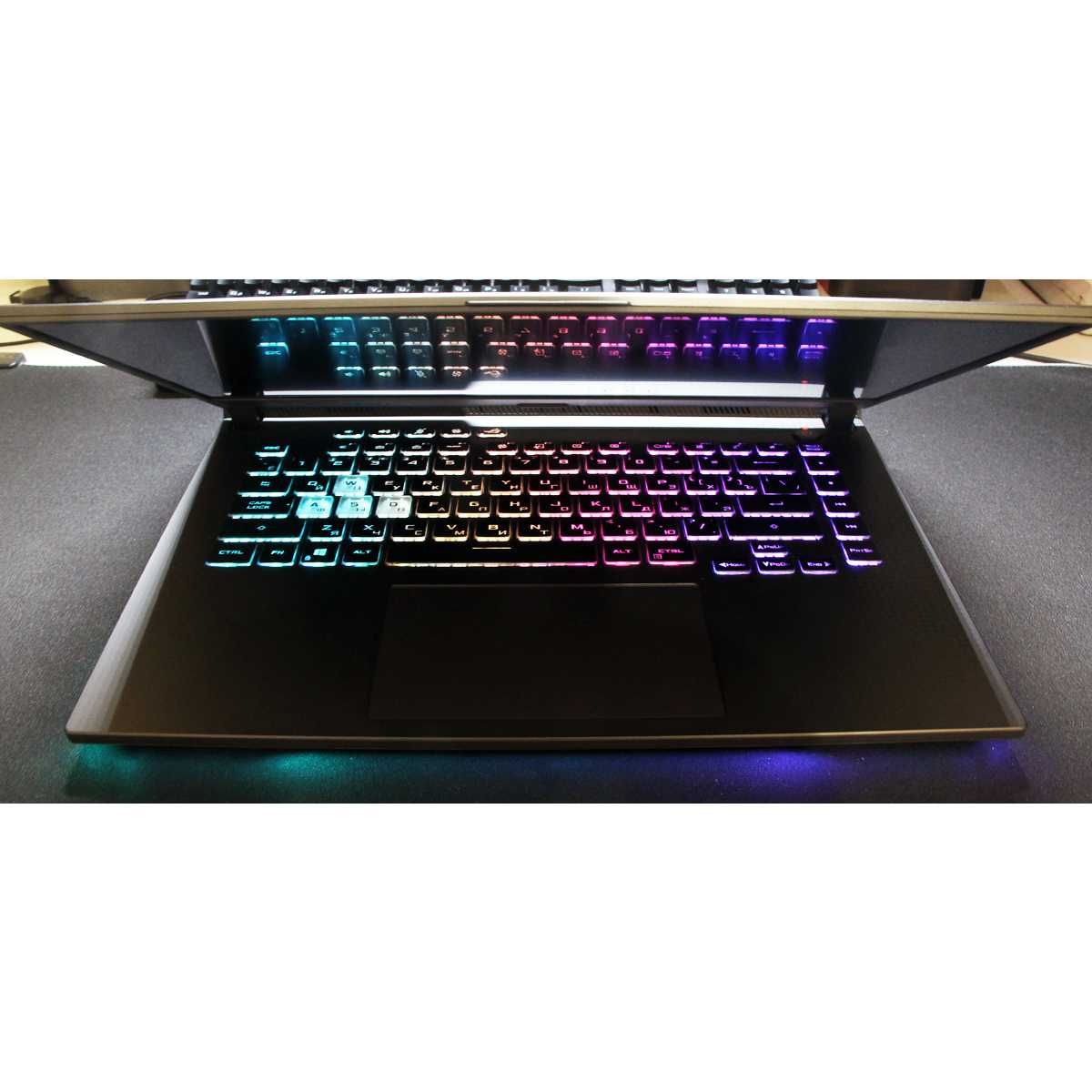 Ноутбук Asus Rog Strix G15 G513IH