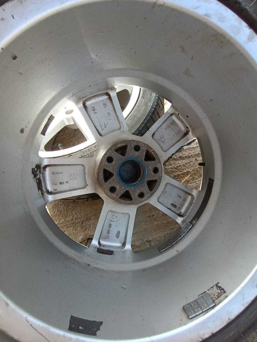 Jante aliaj R18 5X112