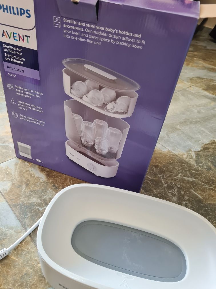 Стерилизатор Avent Philips