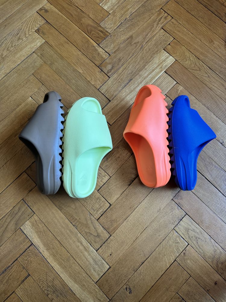 Papuci Yezzy Slide