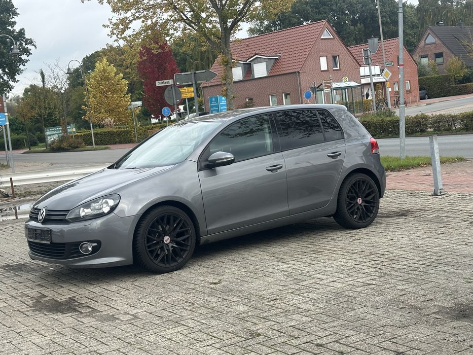Golf 6/1.6 mpi/ 102 cp/manual