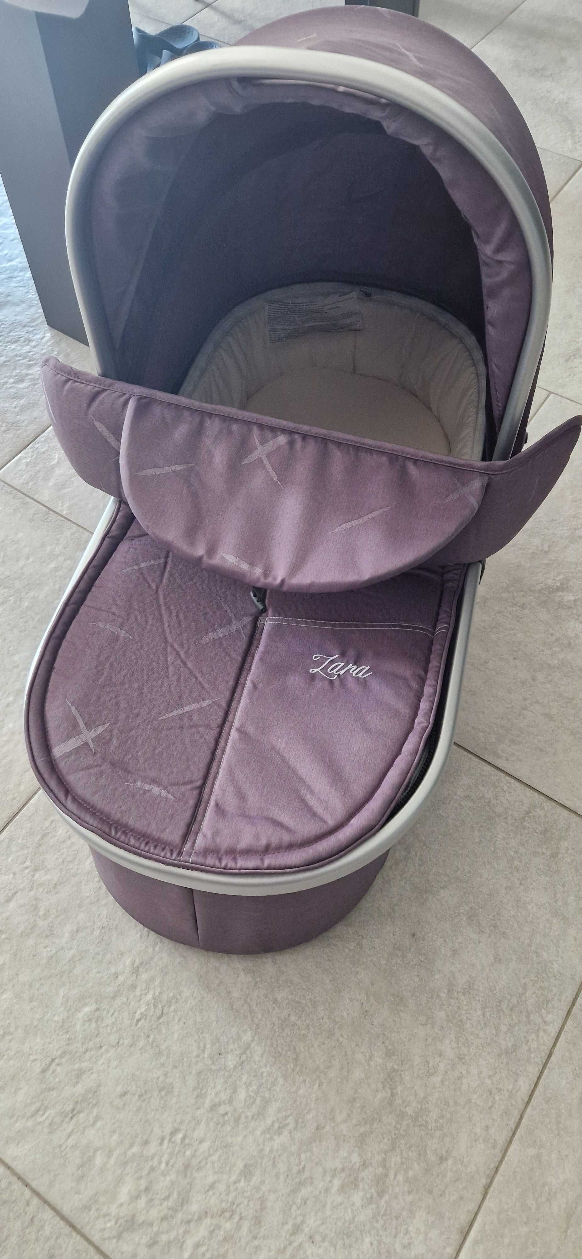 Бебешка количка Chipolino zara 3in1