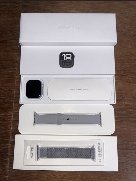 Продам apple watch 10 серия 46 мм новые