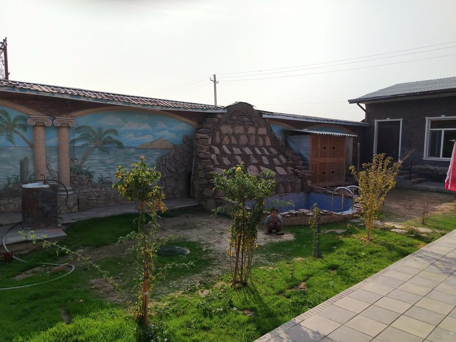 Уй сотилади 3 сотий 4 хона бектимир