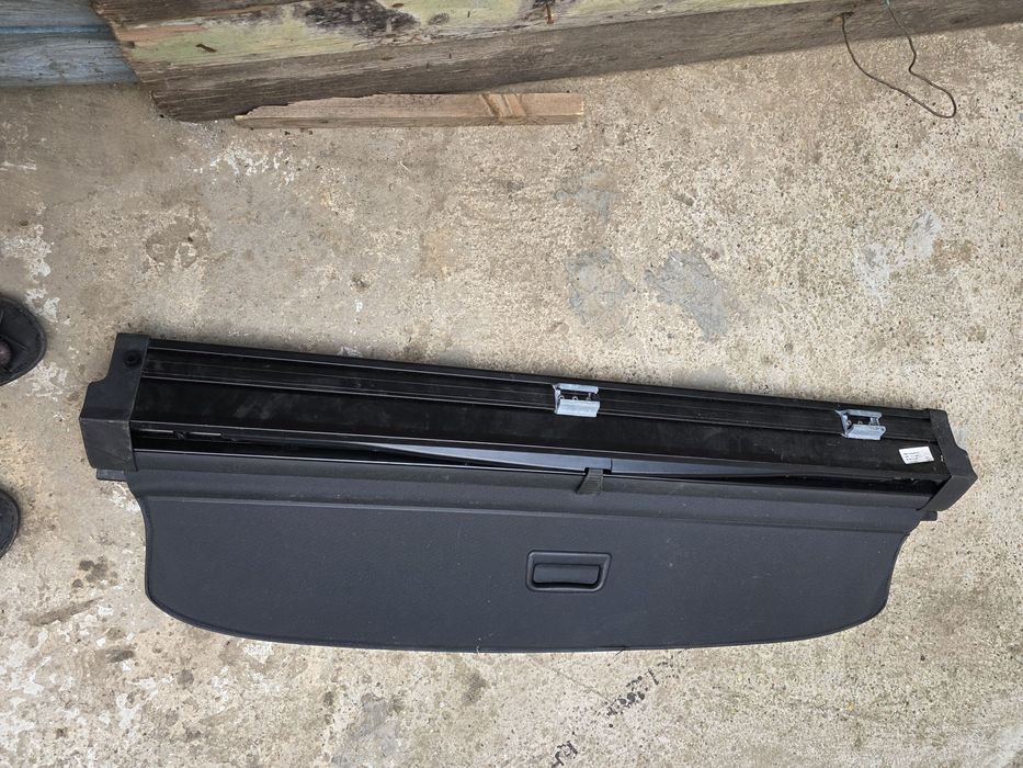 Щора за багажник и комплект теглич със инстр.