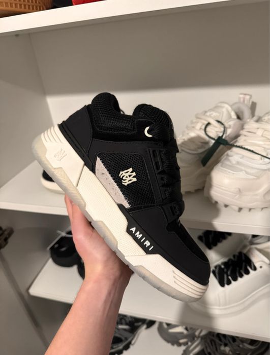 Amiri MA-1 Black