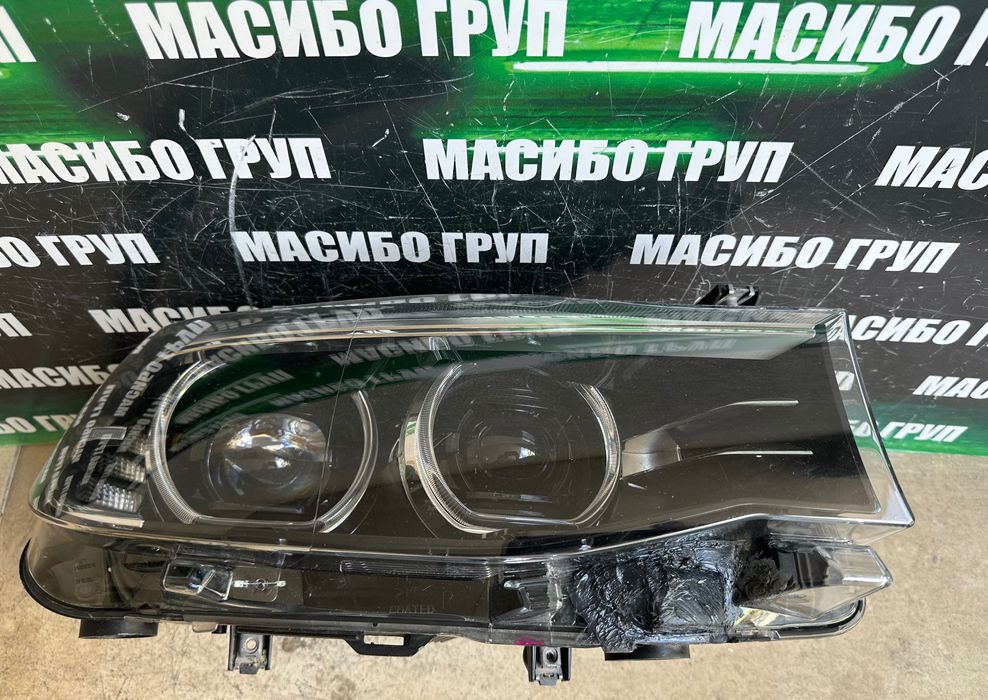 Фар far десен фарове BMW LED за Бмв 3Гт Ф34 фейс Bmw 3GT F34 LCI