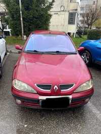 Renault megane hatchback