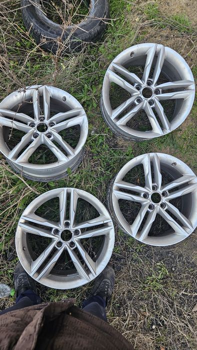 Джанти 18 5х112 ауди audi