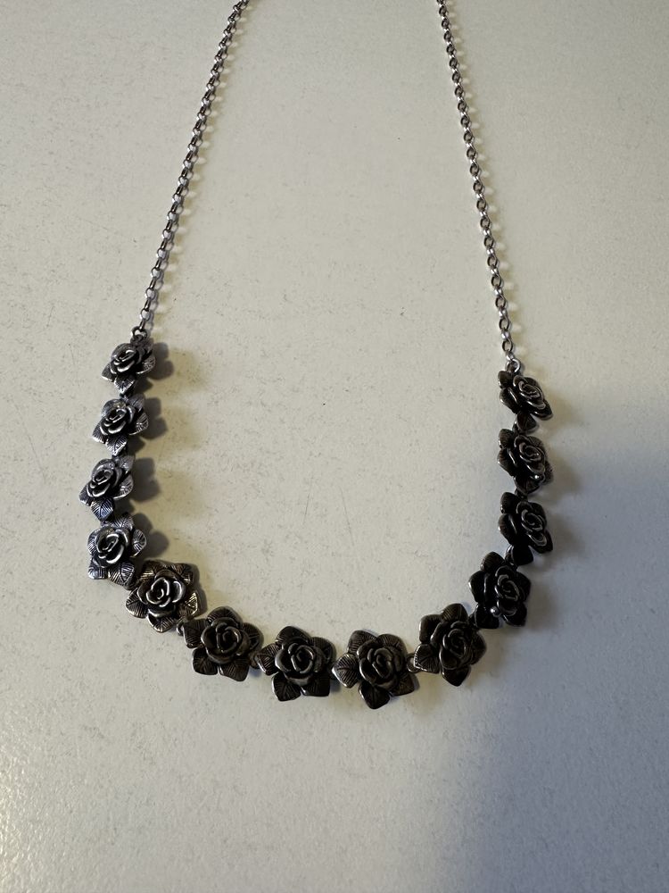 Сребърно колие 925