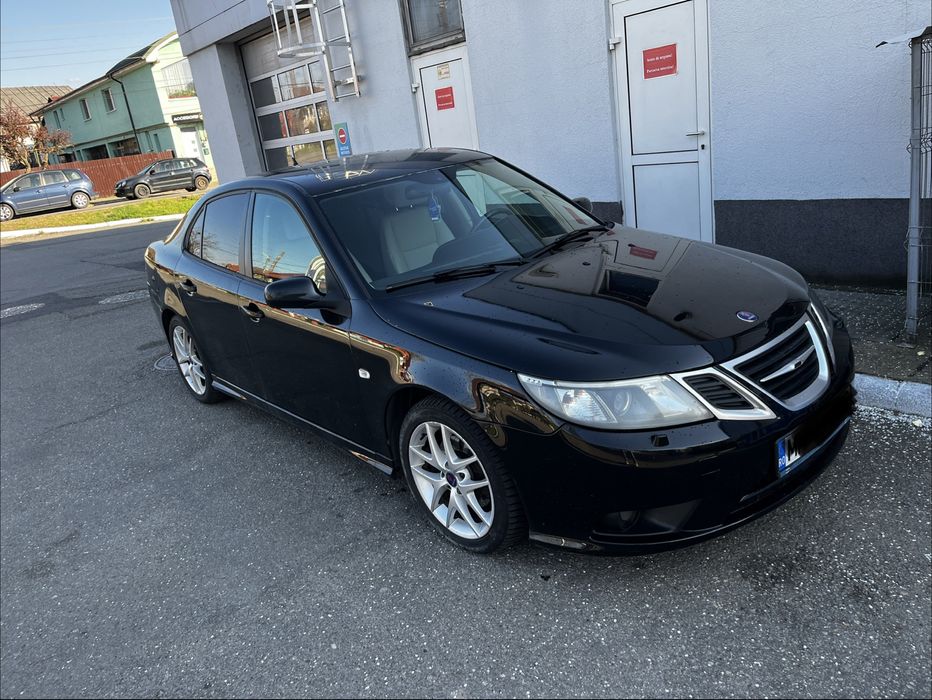 Saab 9-3 TTiD 180 cp 2009