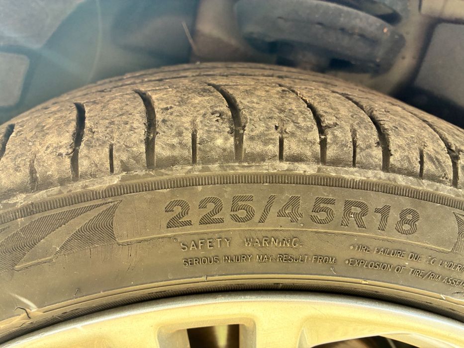 Джанти Инсигния 18