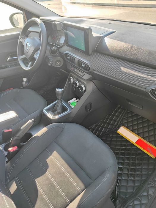 Dacia eco-G 100/2001 benzină+gpl