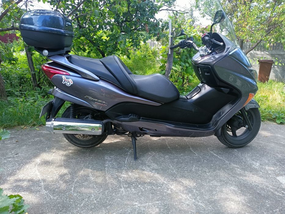 Honda Forza NSS/ABS