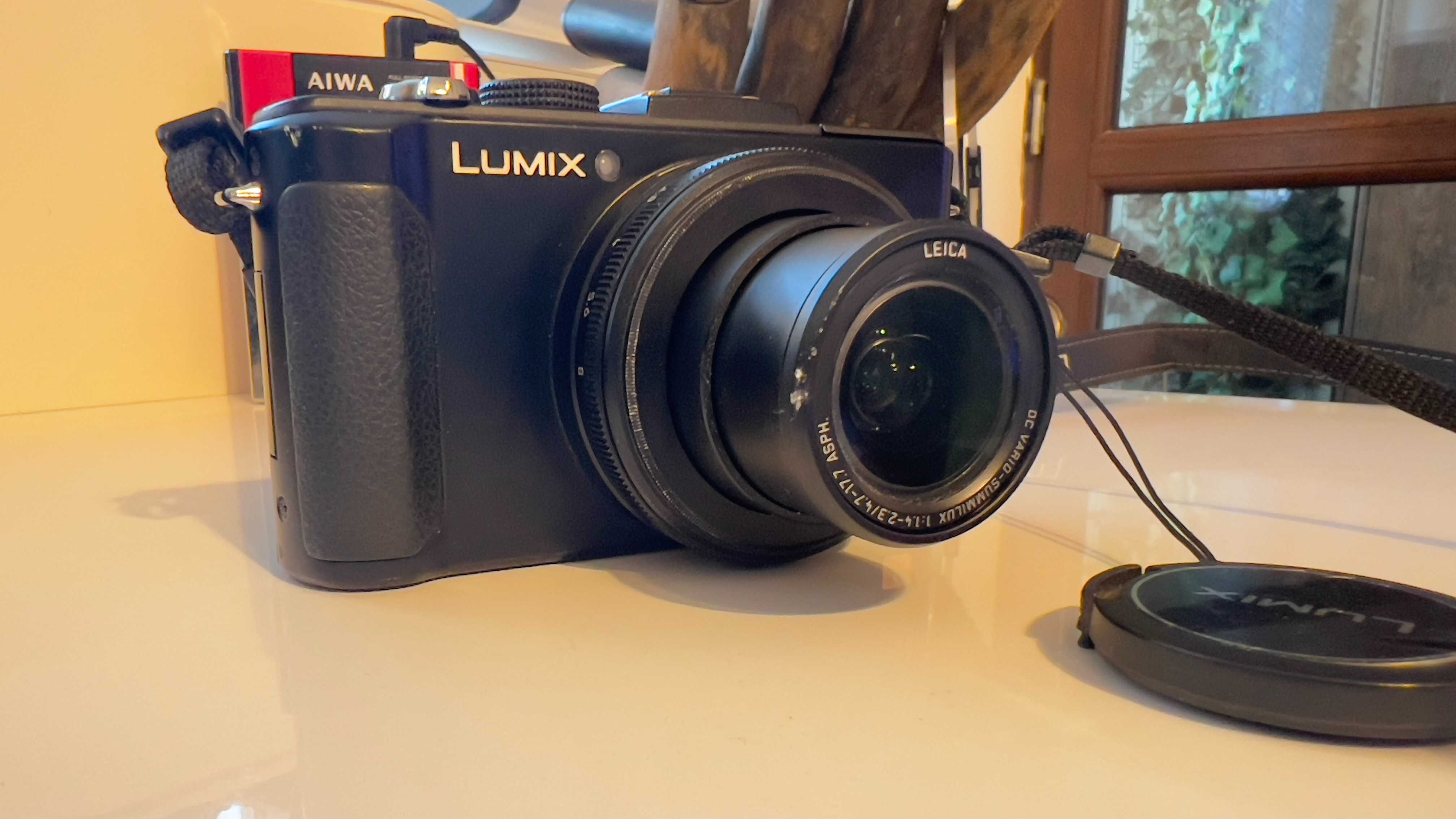 Panasonic Lumix DMC-LX7