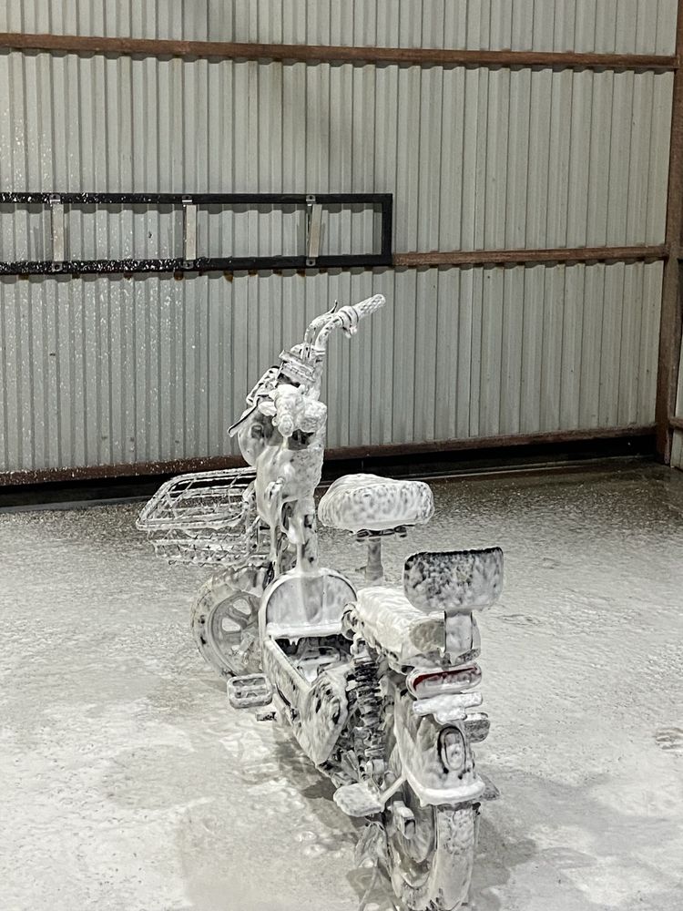 Скутер Leopard max e8