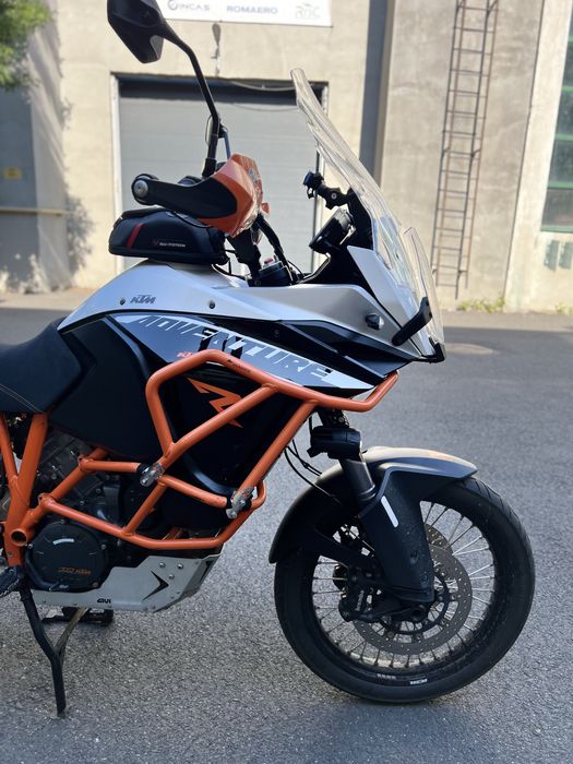KTM 1190 Adventure R