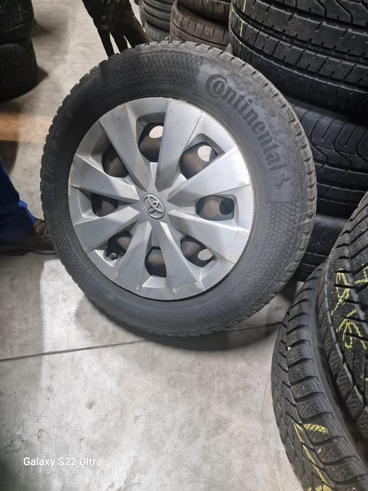 Jante de tabla pe 15'  Toyota Corolla