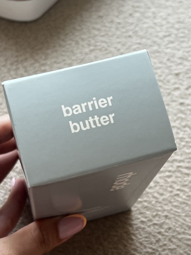 barrier butter - Rhode