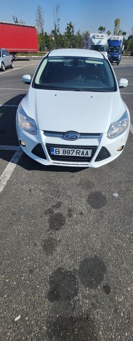 Ford Focus 2013  1.0 T