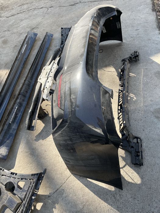 Задна броня/ прагове БМВ 4 серия, Ф36 (zadna brinq bmw f36)