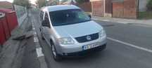 Volkswagen Caddy Stare bună de funcționare